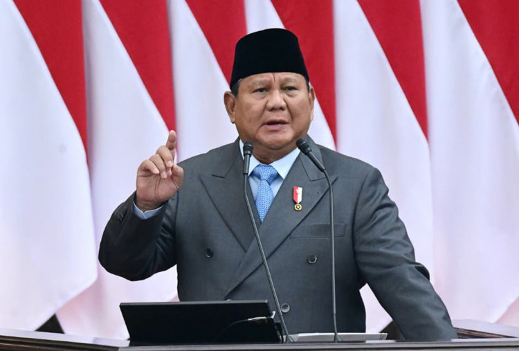 Prabowo Minta Panglima TNI dan Kapolri Usut Pejabat di Balik Tambang Timah Ilegal