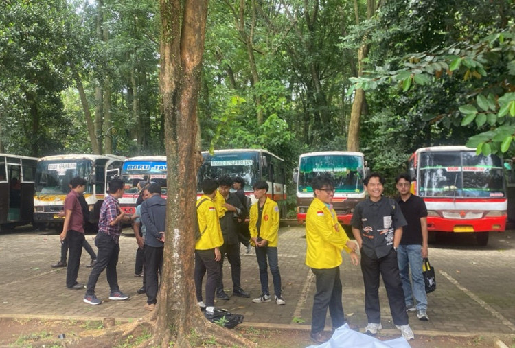 BEM UI Geruduk Mabes Polri Siang Ini, Tuntut Keadilan untuk Kematian Siswa Tual 