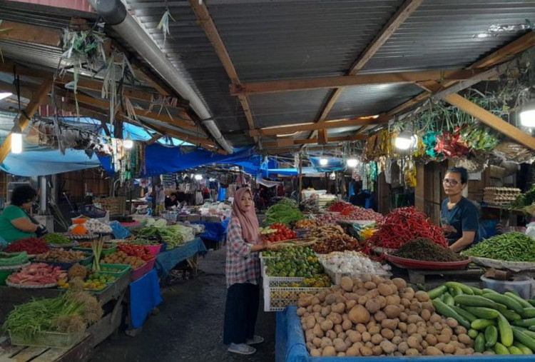 Ekonomi Indonesia Tumbuh 5,11 Persen Tahun 2025, Disokong Konsumsi Rumah Tangga