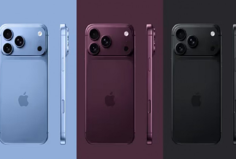 Bocoran iPhone 18 Pro Max September 2026: Kamera Revolusioner, Baterai Terbesar, Harga Tembus Rp22 Juta?
