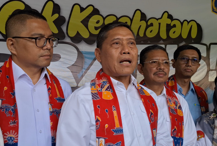 KSP: Pemerintah Targetkan 58,2 Juta Orang Ikut Cek Kesehatan Gratis Per Agustus 2025