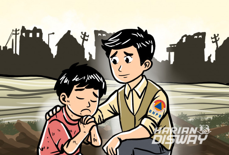 BNPB di Persimpangan Jalan dan Urgensi Menghadirkan Pemimpin Berorientasi Kemanusiaan