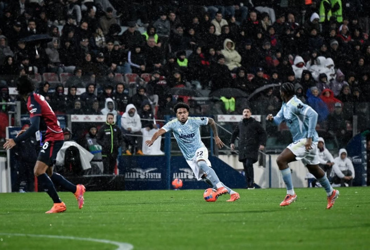 Rating Pemain Juventus Usai Tumbang dari Cagliari 1-0, Lini Depan Tumpul Lagi