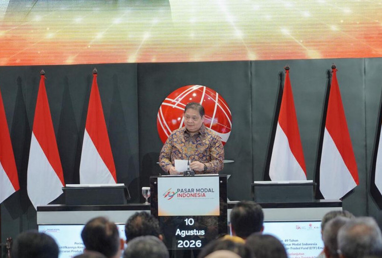 ETF Emas Resmi Meluncur di BEI, Pegadaian Jadi Underlying Provider