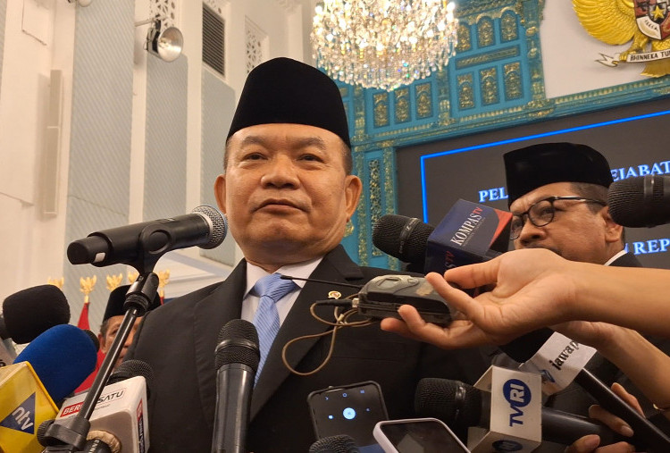 Dilantik Jadi KSP, Dudung Masih Rangkap Jabatan Utusan Khusus Presiden Bidang Pertahanan