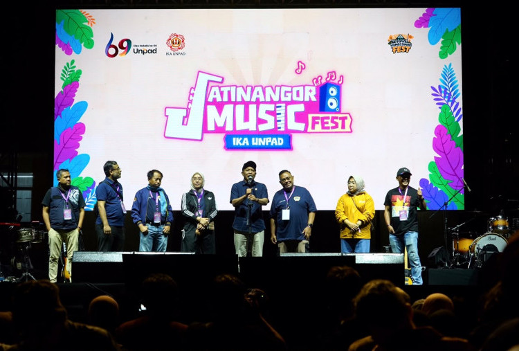 Satukan Kekuatan Alumni, Ketua IKA UNPAD Targetkan UNPAD Tembus 300 Besar Universitas Terbaik Dunia