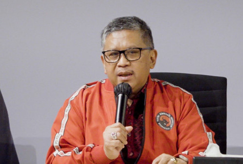 PDIP Tanggapi Isu Pertemuan Megawati dan Prabowo, Hasto: Tidak Ada Masalah 