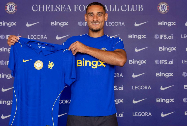 Resmi! Chelsea Amankan Maxence Lacroix Senilai Rp1,2 Triliun dari Crystal Palace