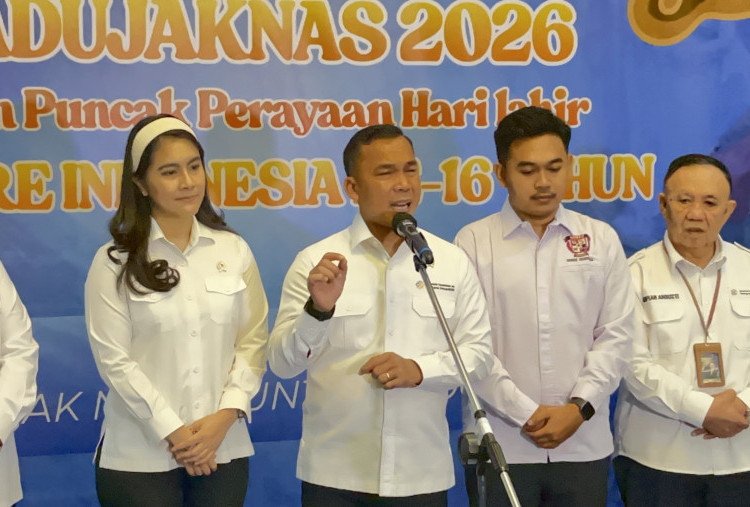 Wihaji Spill Program Kemendugbangga untuk Tingkatkan Kualitas SDM