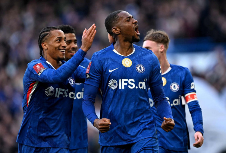 Chelsea vs Port Vale 7-0, The Blues Berpesta ke Semifinal Piala FA