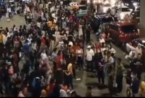 Malam Idul Fitri, Polda Metro Jaya Larang Masyarakat Takbir Keliling 