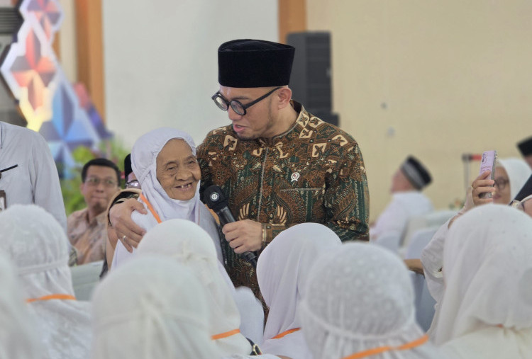 Expo UMKM Terintegrasi Manasik Haji di Medan, Kemenhaj Dorong Ekonomi Umat Mandiri