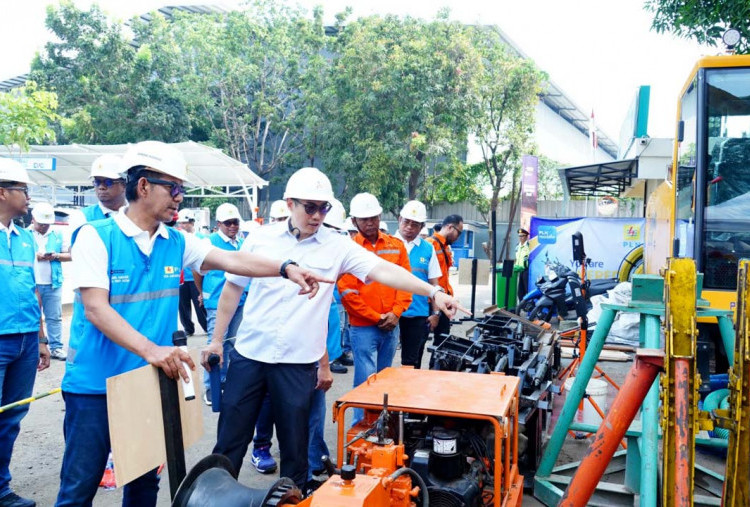 PLN Pastikan Kesiapan Peralatan dan Personel Mitra untuk Konstruksi Jaringan yang Andal dan Aman