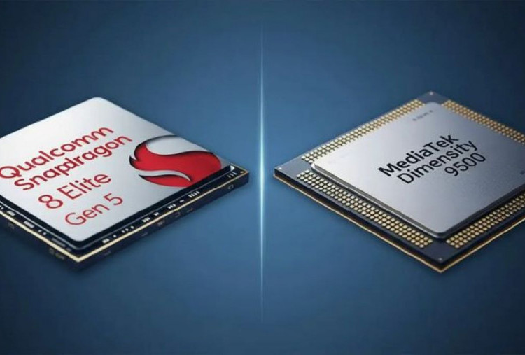 Perbandingan Performa Snapdragon 8 Gen 5 vs Dimensity 9500: Mana Lebih Bandel Buat Mabar?