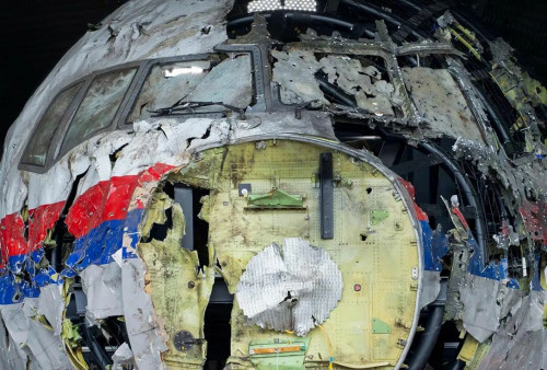 Terdakwa Penembak Jatuh Malaysia Airlines MH17 Divonis Hukuman Seumur Hidup Oleh Pengadilan Belanda