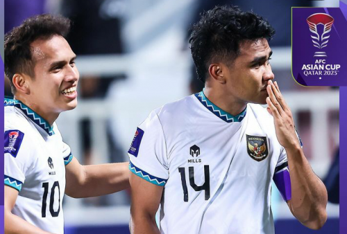 Vietnam vs Indonesia 0-1: Asa Garuda Menuju 16 Besar Piala Asia 2023 Masih Ada