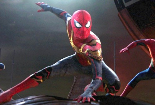 Spider-Man: No Way Home Tayang di Platform Streaming, Susul Doctor Strange