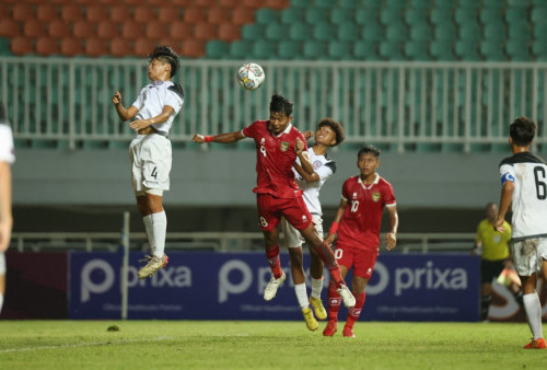 Menang Lawan Guam, Timnas Indonesia U-17 Diperingatkan PSSI Untuk Fokus 3 Laga Berikutnya