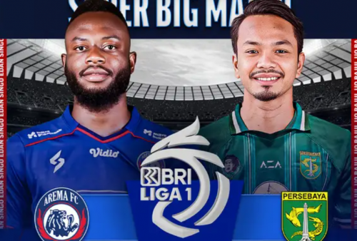 Link Nonton Arema FC vs Persebaya: Tiga Poin Harga Mati, Jol! 