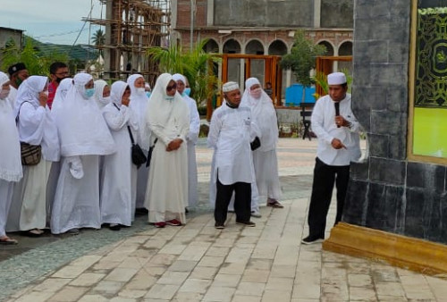 Kemenag Segera Umumkan Nama Jamaah Haji yang Berangkat Tahun Ini