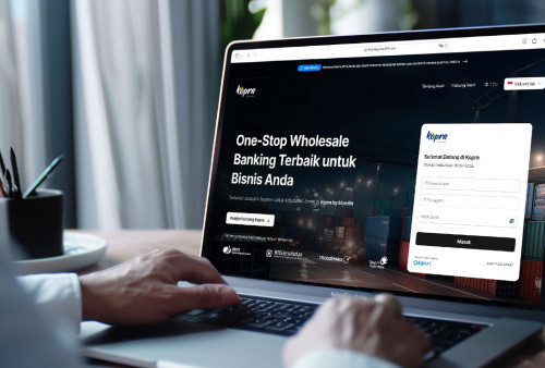 Makin Diandalkan Nasabah, Kopra by Mandiri Raih Pengakuan Global