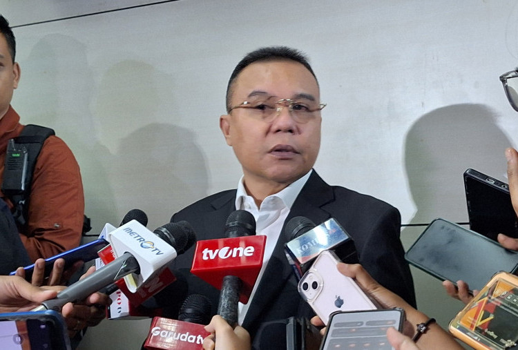 Dasco: Amnesti Hasto Tak Ada Kaitannya dengan Dukungan Megawati