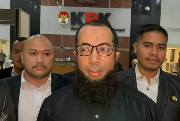 KPK Ungkap Asal Uang yang Dikembalikan Khalid Basamalah, Pemerasan Oknum Kemenag