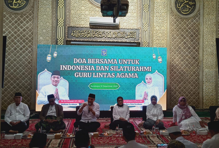 Guru Kerap Dikriminalisasi, Pemkot Surabaya Gandeng Peradi untuk Beri Jaminan Perlindungan Hukum