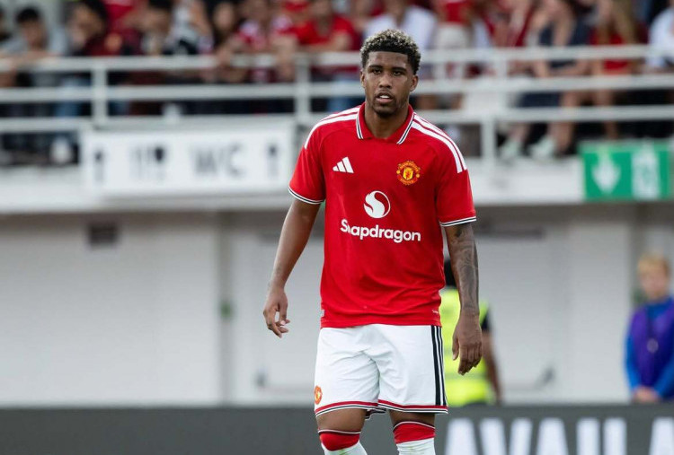 Man United Tumbang 0-1 dari Wrexham, Andrey Santos Tampil Menjanjikan