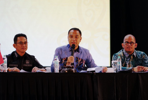 Surabaya Bakal Jadi Tuan Rumah Musyawarah Nasional APEKSI 2025