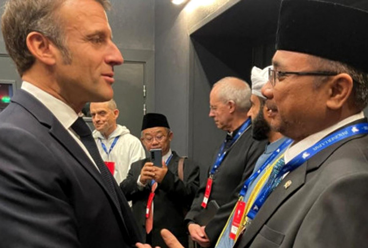 Yaqut Cholil Qoumas di Prancis 24 Hari Untuk Acara 3 Hari, Islah Bahrawi: Arahan Jokowi Buying Time Aja