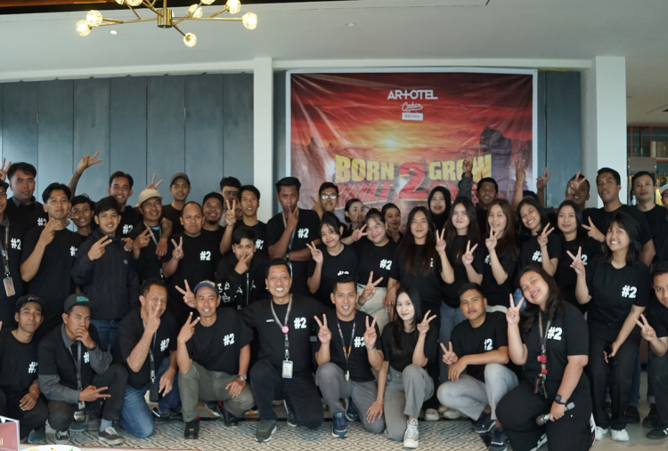 ARTOTEL Cabin Bromo Rayakan Ulang Tahun Kedua dengan Semangat 'Born 2 Grow, Built 2 Glow'