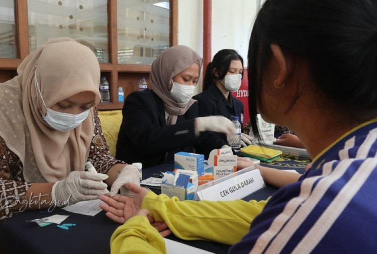 Aksi Perguruan Tinggi Atasi Tantangan Kesehatan Nasional