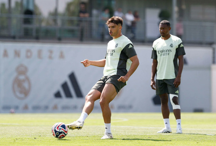 Raul Asencio Siap Jadi Galactico Baru di Bawah Xabi Alonso