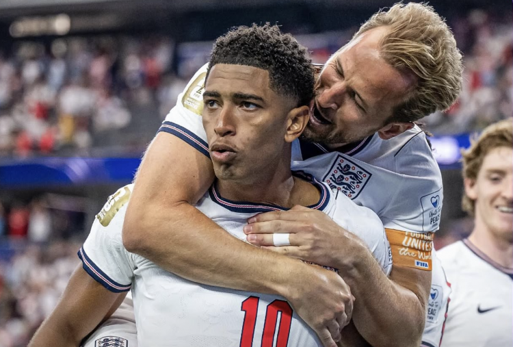 Hasil Inggris vs Kroasia 4-2: Harry Kane Cetak Brace, The Three Lions Pimpin Grup L Piala Dunia 2026
