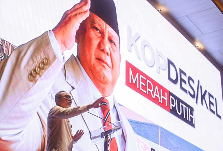 Koperasi Desa Merah Putih Siap Diluncurkan 19 Juli, Zulhas Pastikan 80 Gerai Percontohan Siap Beroperasi