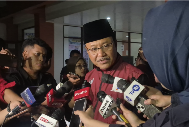 Gus Ipul Ungkap Bantuan Korban Bencana, Ada Jaminan Hidup Rp15.000 per Hari