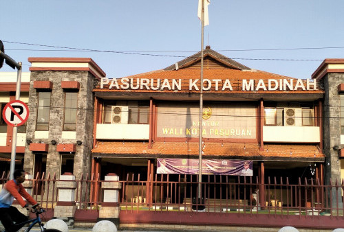 Ini Daftar Politikus yang Siap Maju di Pilkada Kota Pasuruan, Perlu Mahar Segini..