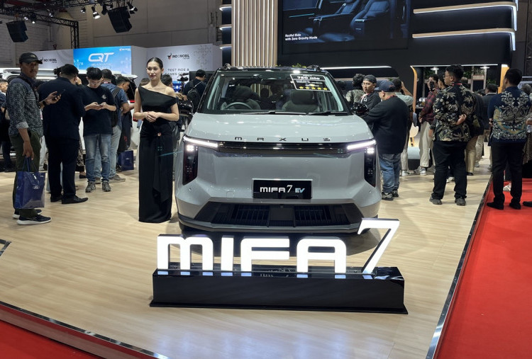 Maxus Tampilkan Mifa 7 dan 9 di IIMS 2026, Tegaskan Komitmen Mobilitas EV yang Relevan 