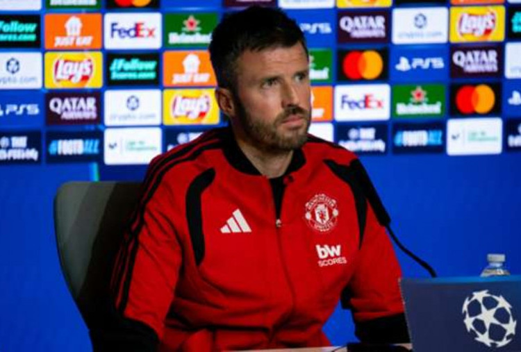 Man United Dibayangi Hasil Buruk, Carrick Optimistis di Liga Champions