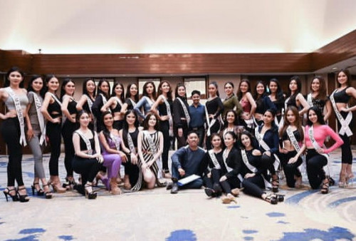 Pengakuan Finalis Miss Universe Indonesia 2023, Benarkan Body Checking Tanpa Busana?