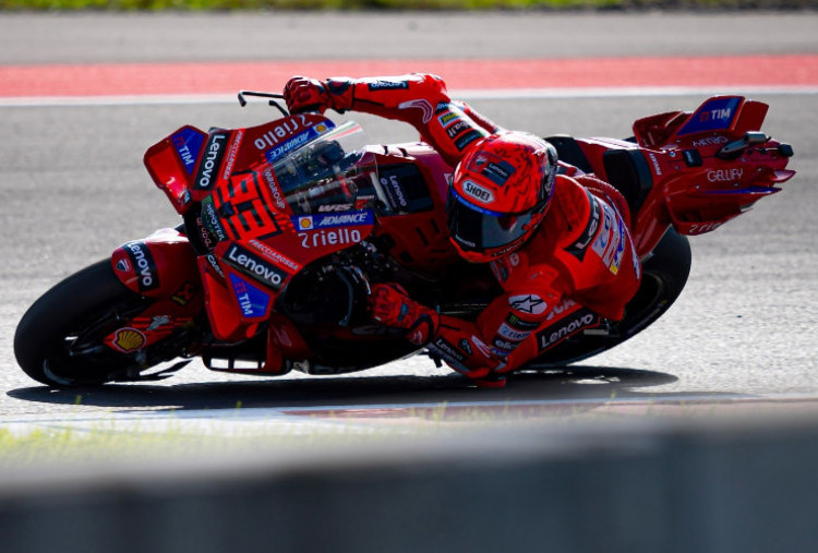 Marc Marquez Legowo Usai Ditabrak Murid Valentino Rossi di Mandalika: Itu Insiden Balapan