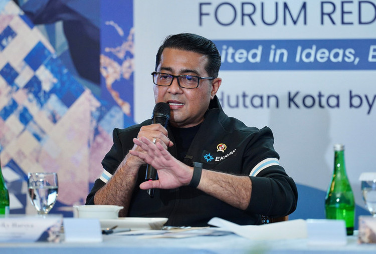 Kementerian Ekraf Gelar FRAME 2025: Perkuat Sinergi Media dan Siapkan Indonesia Jadi Tuan Rumah WCCE 2026  