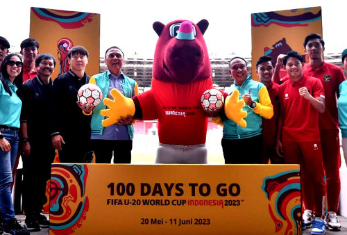Persiapan Piala Dunia U20 2023 Terus Digenjot Biar Makin Matang