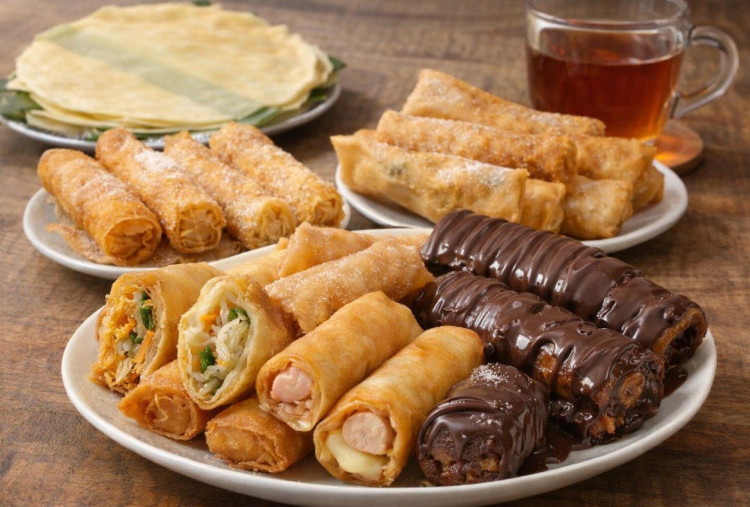 Kreasi Kulit Lumpia Simpel untuk Menu Buka Puasa Ramadan 2026