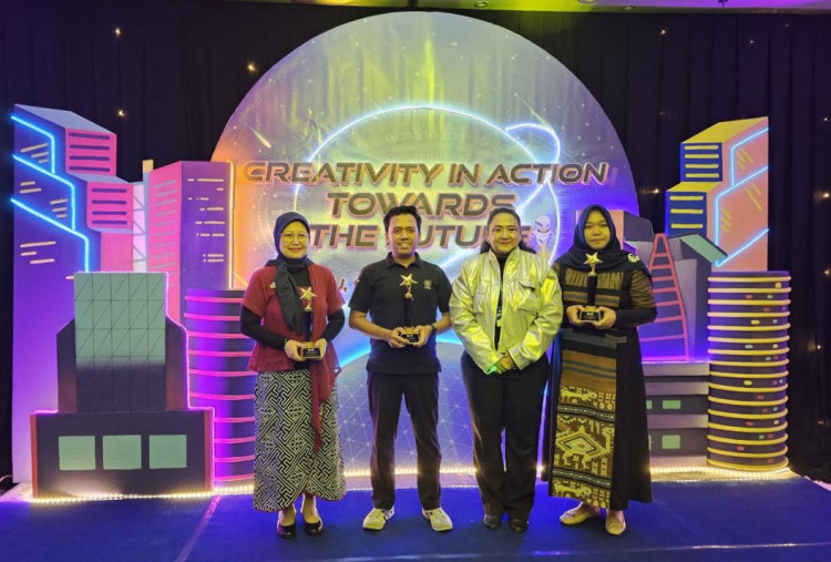 WIKA Raih Penghargaan The Most Awesome in Talent Management dari PPM Manajemen