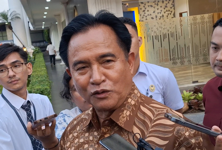Yusril soal Kritik 'Jeruk Makan Jeruk' Kasus Febrie Adriansyah, KPK Bisa Ambil Alih Jika Ada Penyimpangan