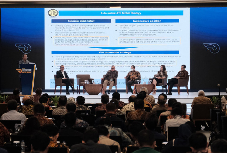 GIIAS 2025 Hadirkan Fasilitas Lengkap dan Program Edukatif
