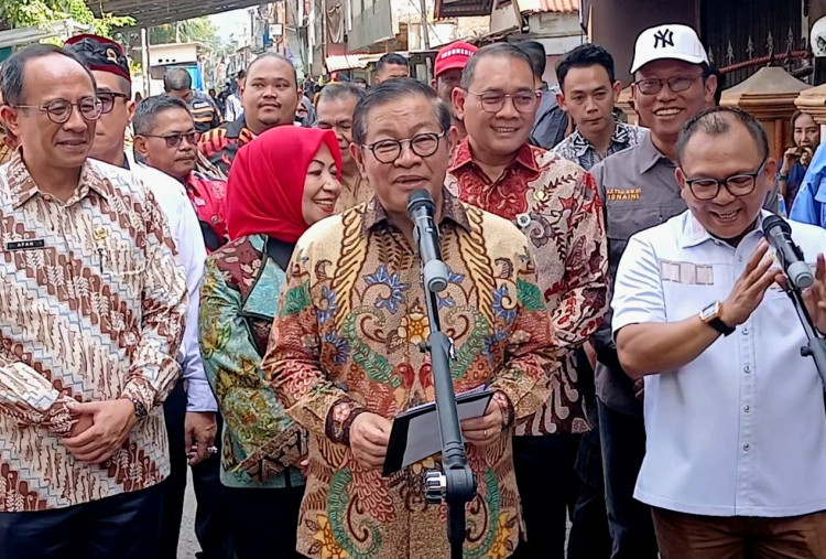 Penuhi Permintaan Anggota DPRD, Pramono Segera Bangun RPTRA di Kelurahan Menteng