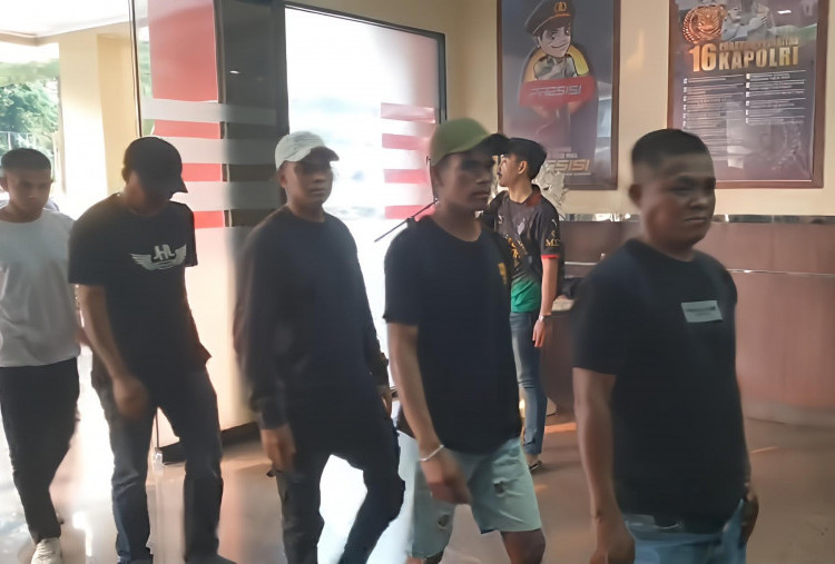 Bentrok Dua Kelompok Preman di Kemang Dipicu Sengketa Lahan, Masing-masing Disewa Perusahaan!